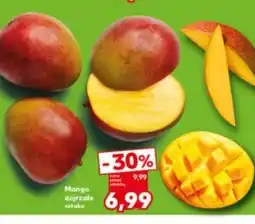 Kaufland Mango oferta