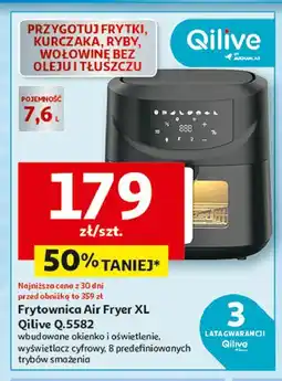 Auchan Frytownica q.5582 Qilive oferta