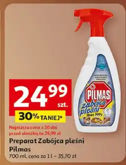Auchan Spray zabójca pleśni Pilmas oferta