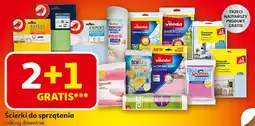 Auchan Ściereczki uniwersalne perforowane Jan Niezbędny oferta