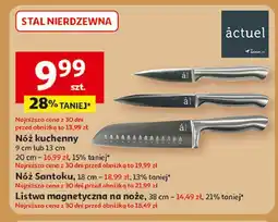 Auchan Listwa magnetyczna na noże Actuel oferta