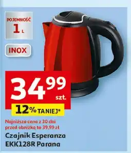 Auchan Czajnik parana ekk128r Esperanza oferta