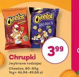 Bliski Cheetos 85 g oferta