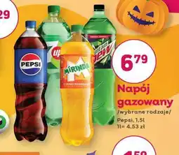 Bliski Pepsi 1,5 L oferta