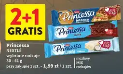 Intermarche Wafel Princessa NESTLE możliwy MIX rodzajów 30-41 g oferta