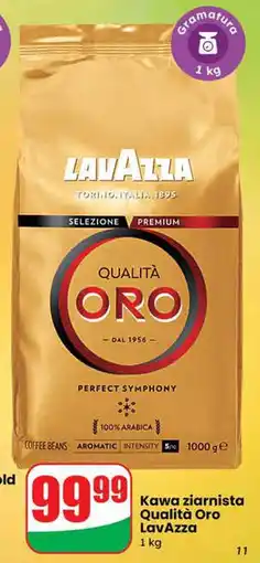 Dino Kawa ziarnista Qualità Oro Lavazza oferta
