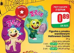 Dino Figurka o smaku waniliowym Halloween Zozole oferta