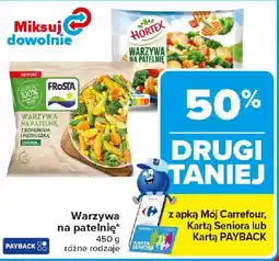 Carrefour Warzywa na patelnię oferta