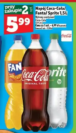 Topaz Napój sprite oferta