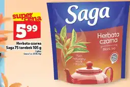 Topaz Herbata Saga oferta