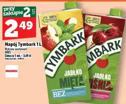 Topaz Napój Tymbark oferta