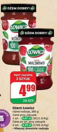 Dino Dżem Łowicz różne rodzaje oferta