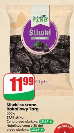 Dino Śliwki suszone Bakaliowy Targ oferta