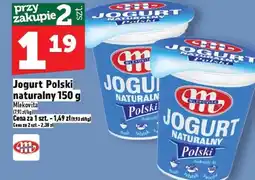 Topaz Jogurt naturalny Mlekovita oferta