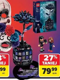 Carrefour Klocki LEGO oferta
