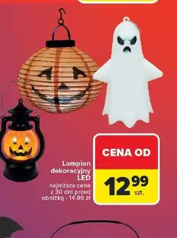 Carrefour Lampion oferta
