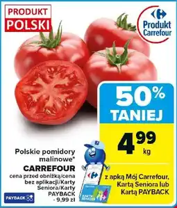 Carrefour Pomidory Carrefour oferta