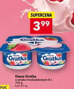 Lewiatan Deser Gratka oferta