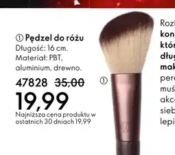 Oriflame Pędzel do makijażu oferta