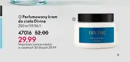 Oriflame Krem do ciała Divine oferta