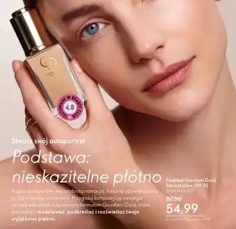 Podkład do twarzy Giordani Gold