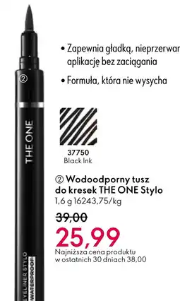 Oriflame Tusz The One oferta