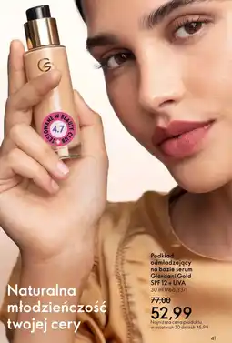 Oriflame Podkład do twarzy Giordani Gold oferta