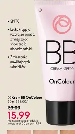 Oriflame Krem bb OnColour oferta