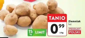 Intermarche Ziemniak luz Intermarche oferta