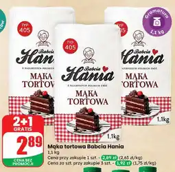 Dino Mąka tortowa Babcia Hania oferta