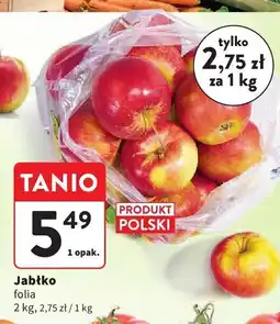 Intermarche Jabłko folia Intermarche oferta