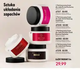 Oriflame Krem do ciała Eclat Femme oferta