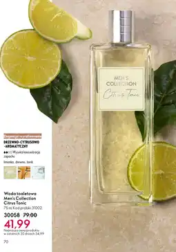 Oriflame Woda toaletowa Collection oferta