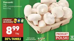 Delikatesy Centrum Pieczarki Polski oferta