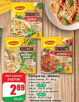 Dino Pomysł na... Winiary oferta