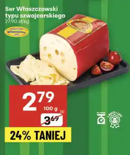 Delikatesy Centrum Ser Włoszczowa oferta