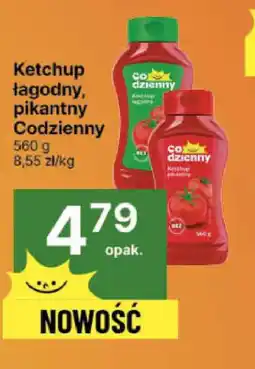 Delikatesy Centrum Ketchup Codzienny oferta
