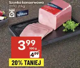 Delikatesy Centrum Szynka Krakus oferta