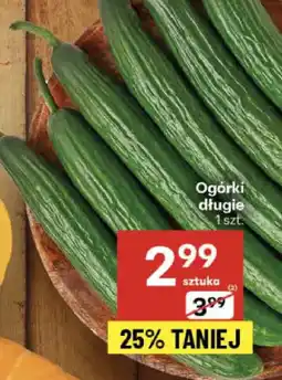 Delikatesy Centrum Ogórki oferta