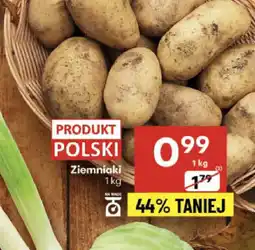 Delikatesy Centrum Ziemniaki Polski oferta