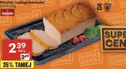 Delikatesy Centrum Pasztet Sokołów oferta