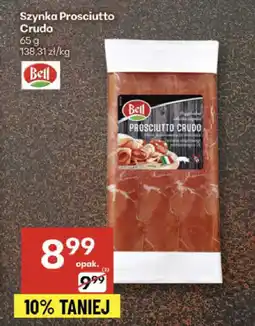 Delikatesy Centrum Prosciutto Bell oferta