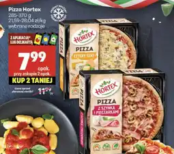 Delikatesy Centrum Pizza Hortex oferta