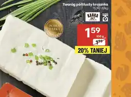 Delikatesy Centrum Twaróg Kanka oferta