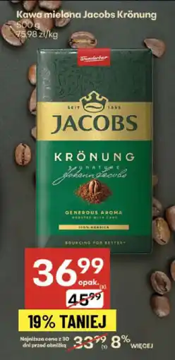 Delikatesy Centrum Kawa Jacobs oferta