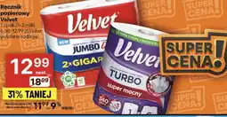 Delikatesy Centrum Ręcznik papierowy Velvet oferta