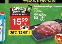 Delikatesy Centrum Karkówka oferta