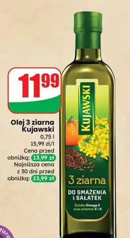 Dino Olej 3 ziarna Kujawski oferta