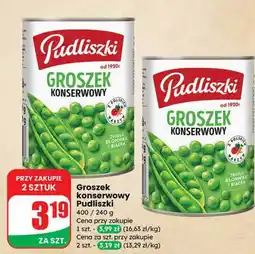 Dino Groszek konserwowy Pudliszki oferta