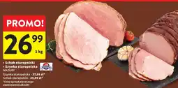 Intermarche Szynka staropolska MAZURY oferta